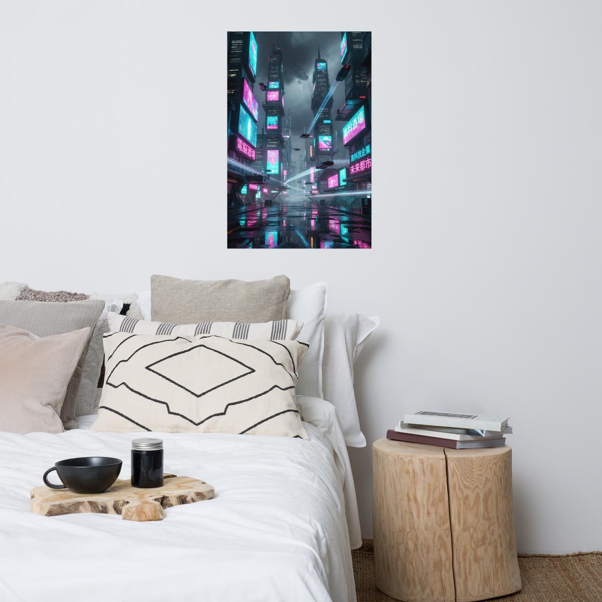 Cyber City Poster
