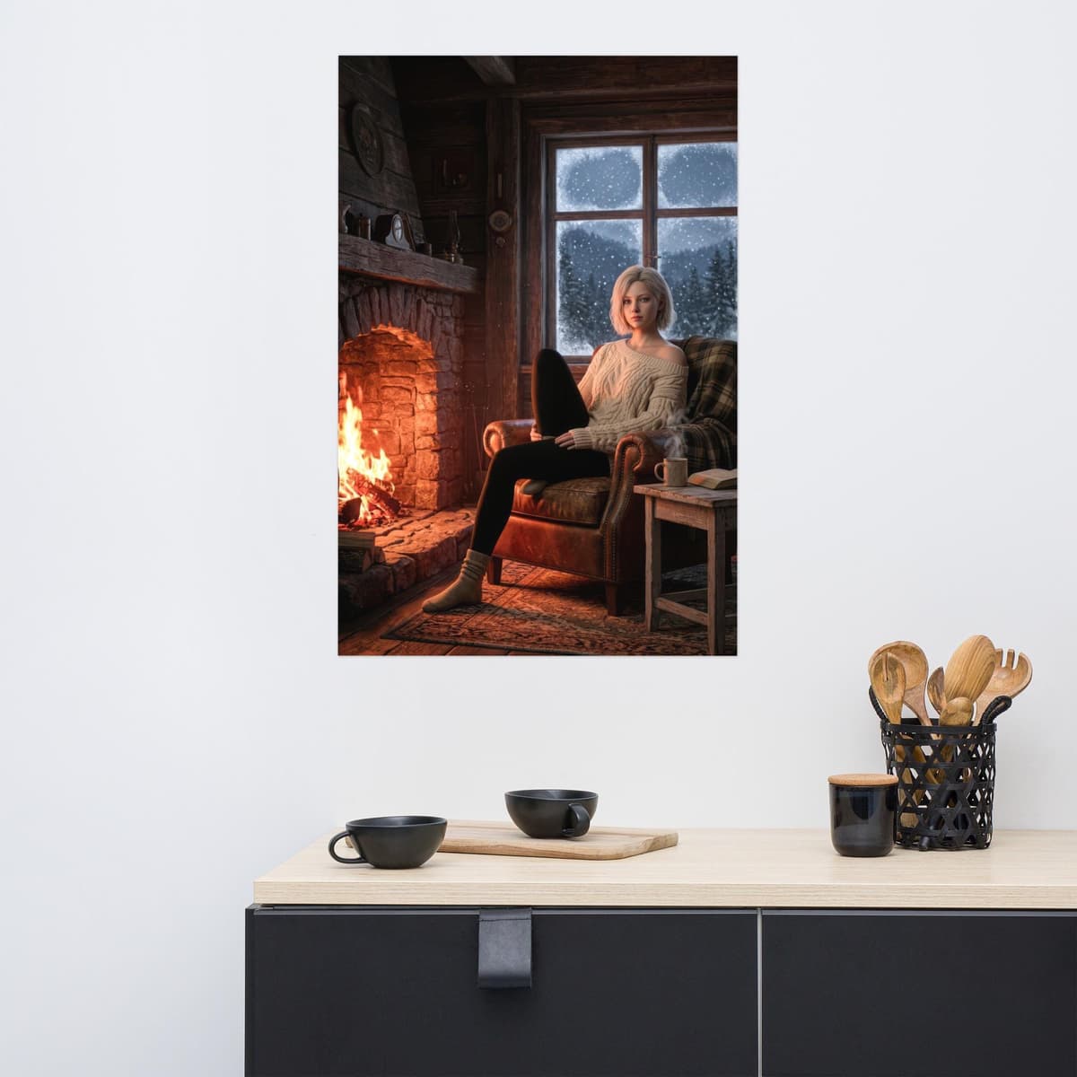 Grace Poster