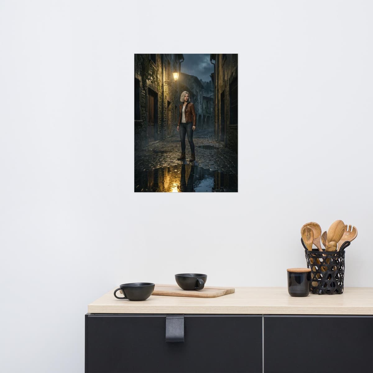 Grace Poster
