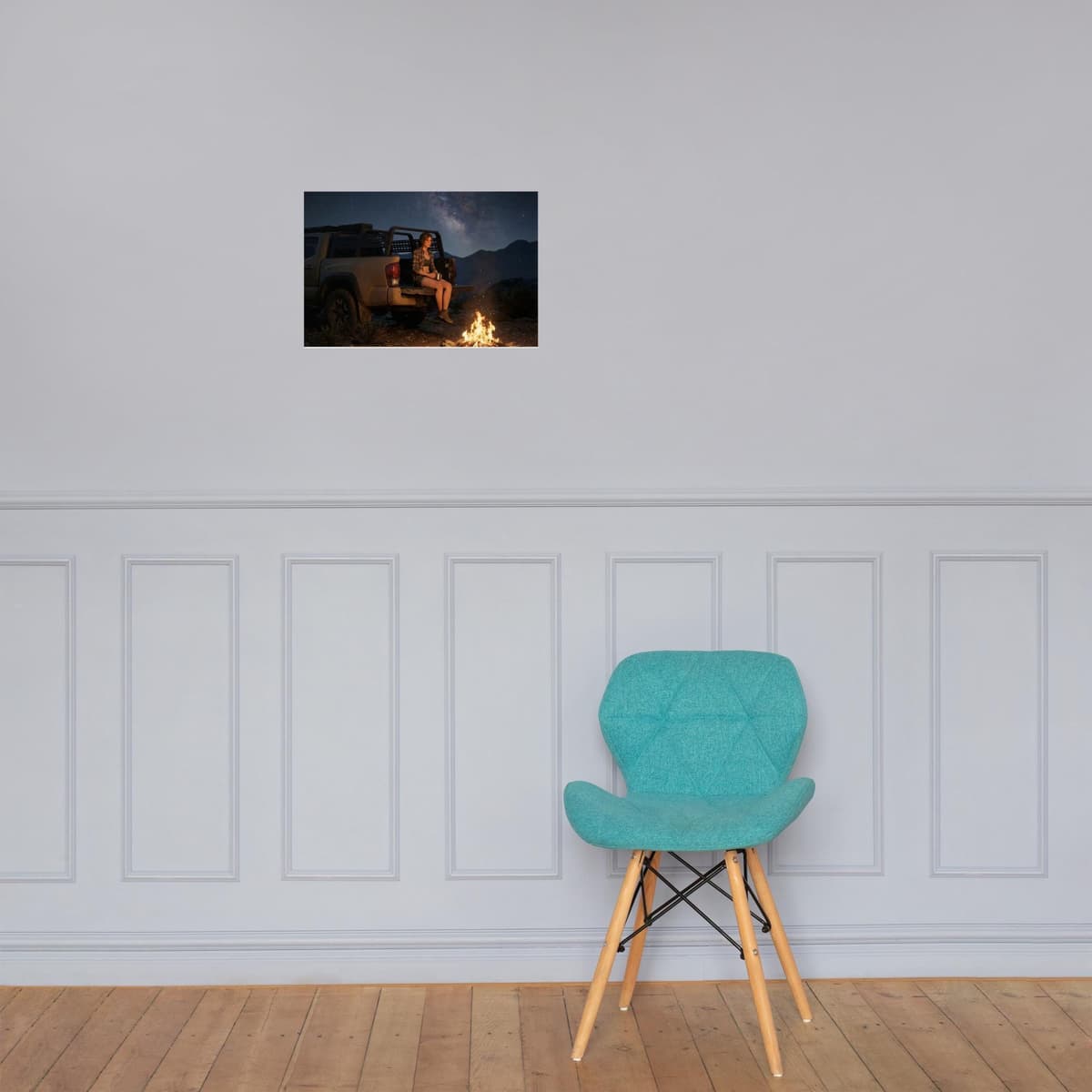 Explorer Poster