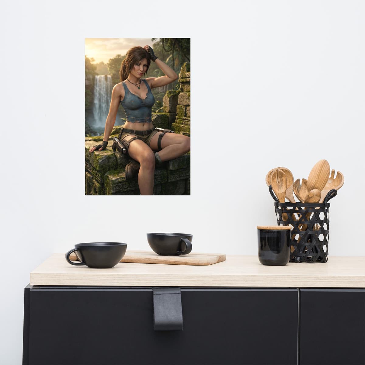 Explorer Poster