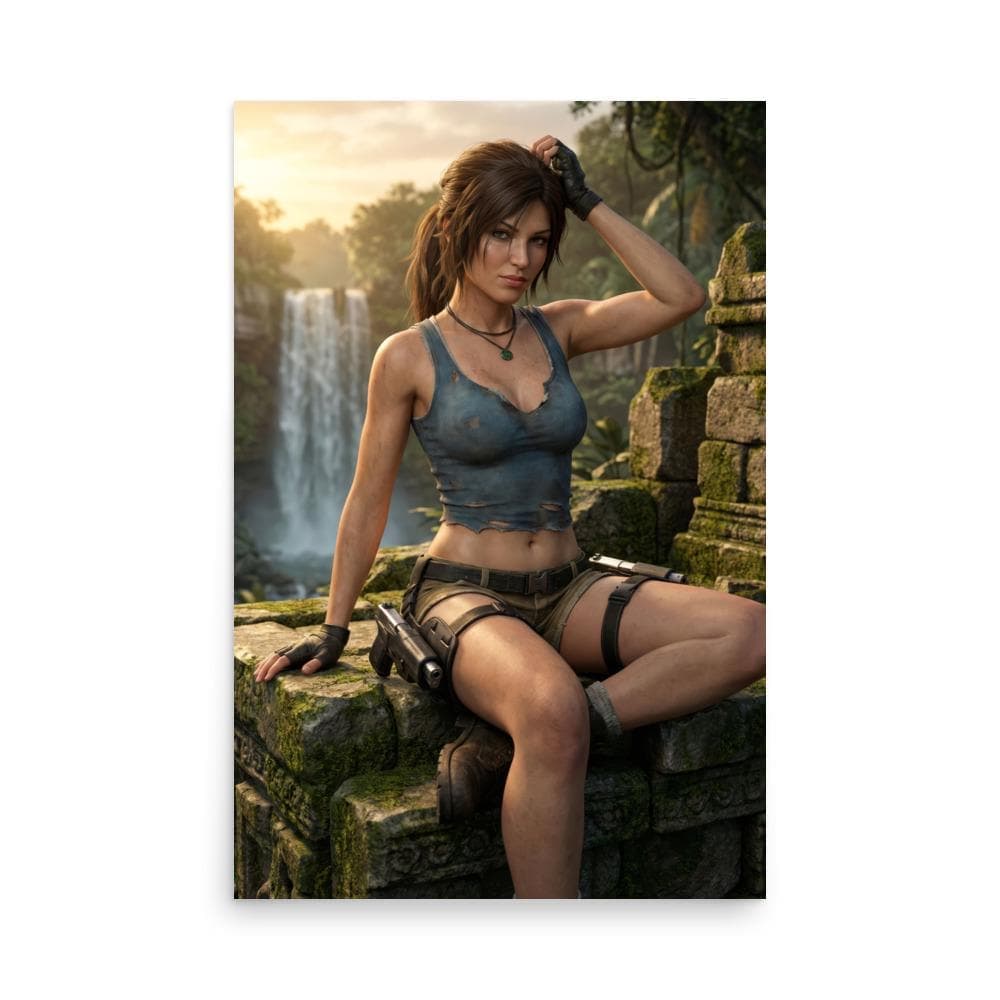 Explorer Poster