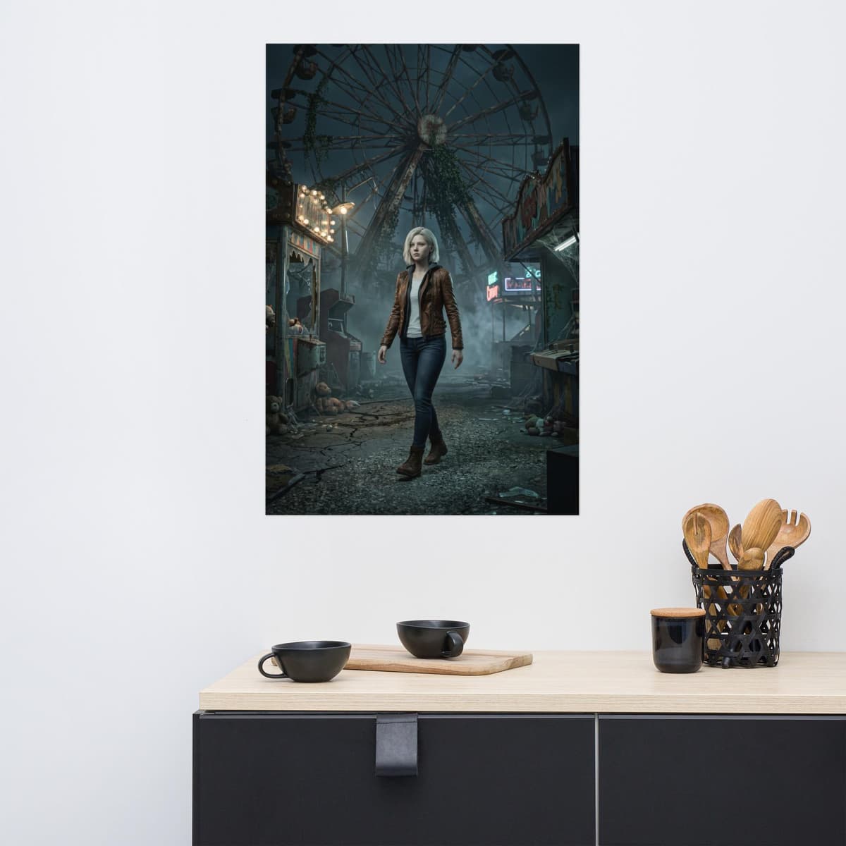 Grace Poster