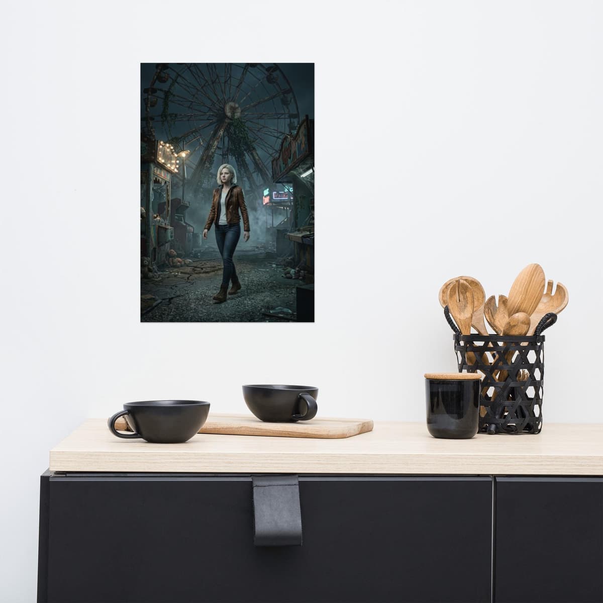 Grace Poster