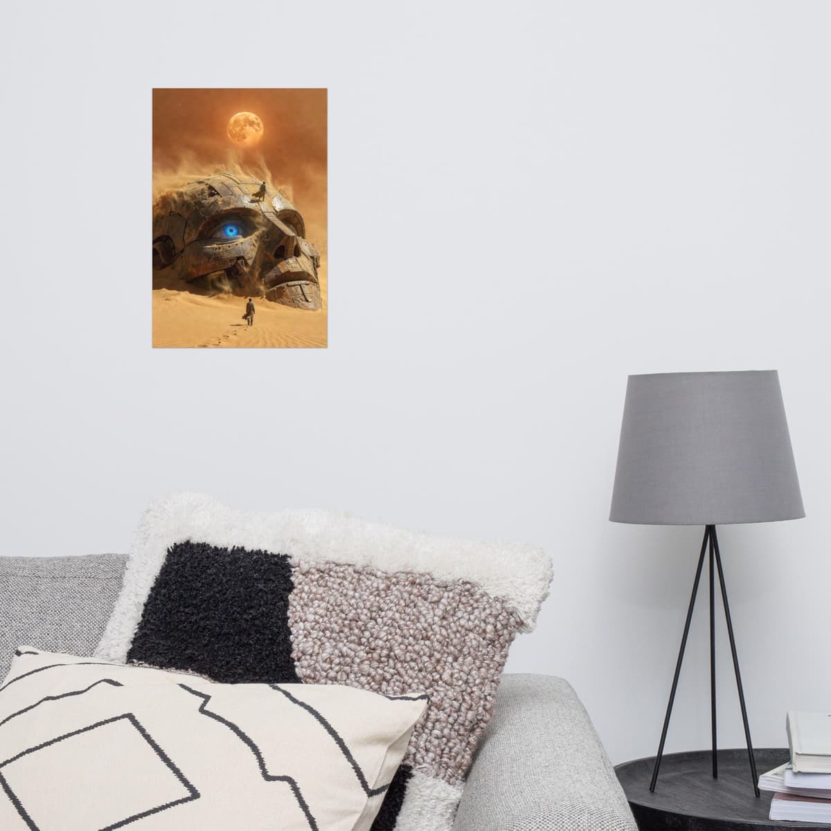 Dead Mech Poster