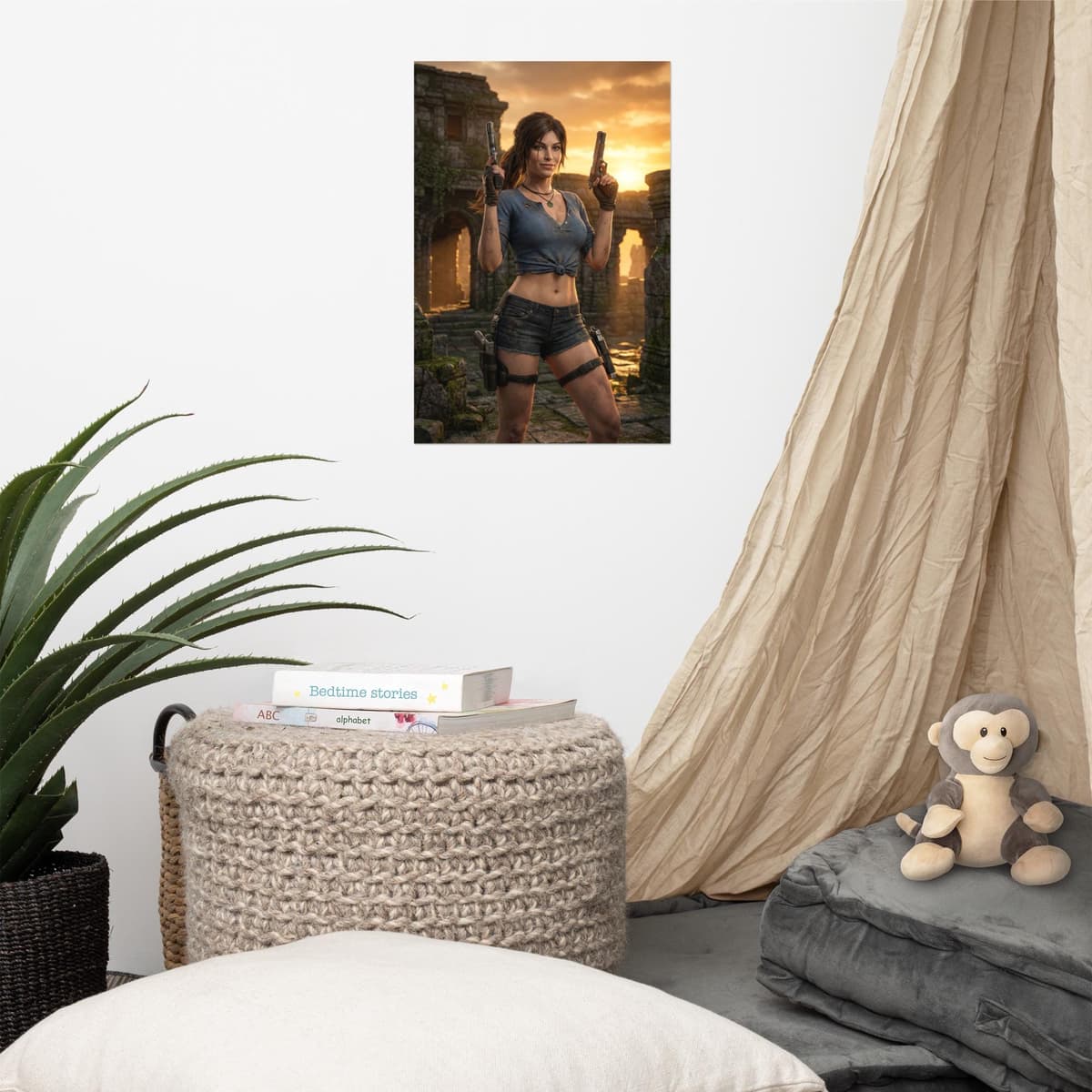 Explorer Poster