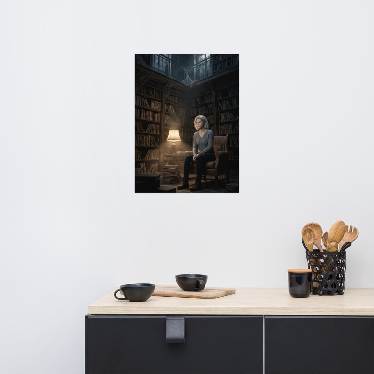 Grace Poster