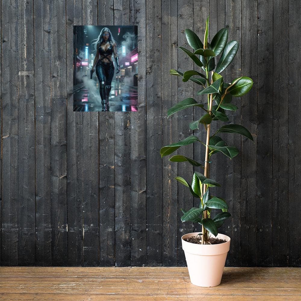 Cyberpunk Poster