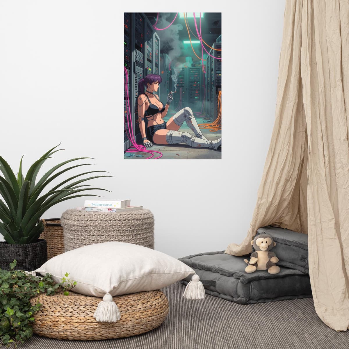 Ghost Poster