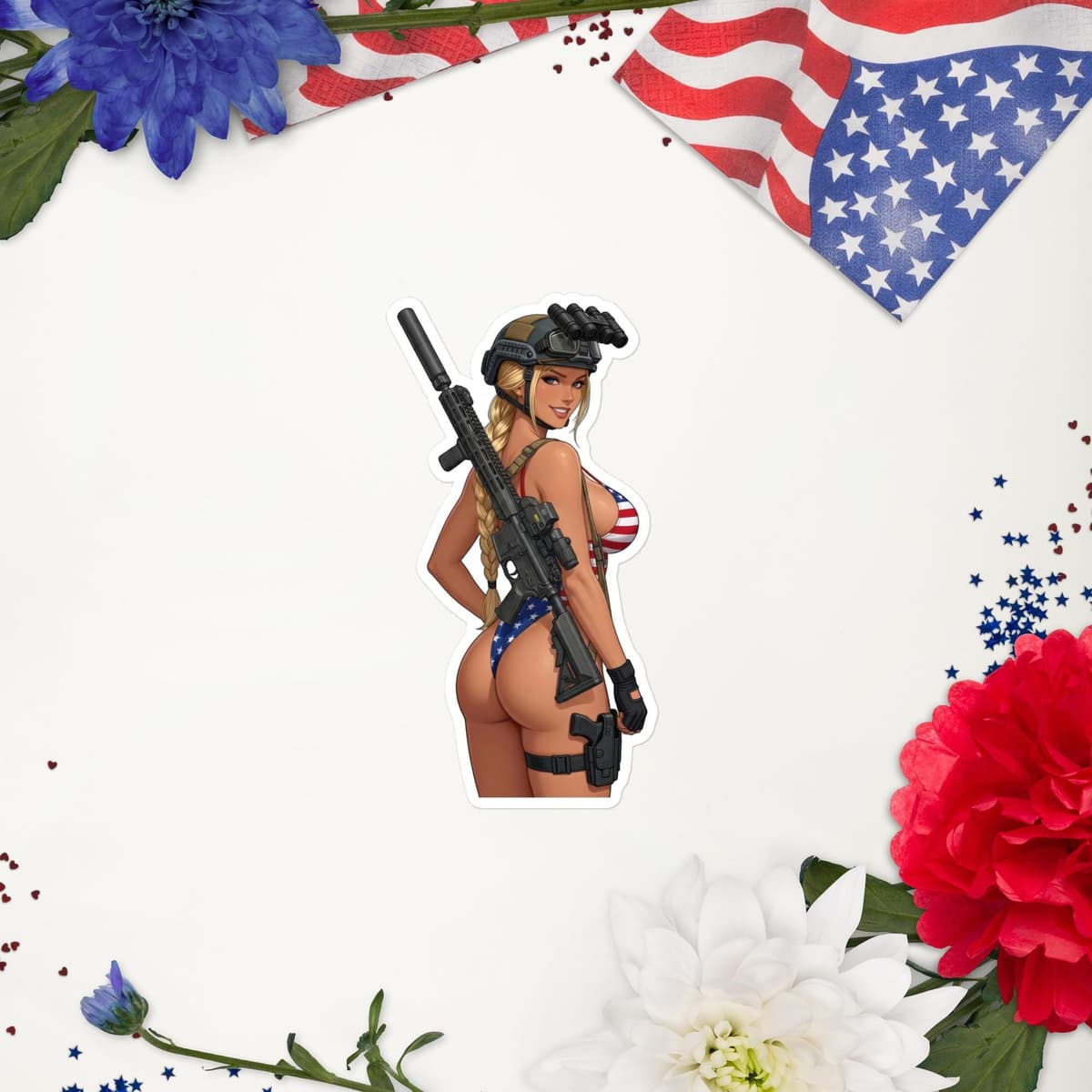 Valk Rear AR