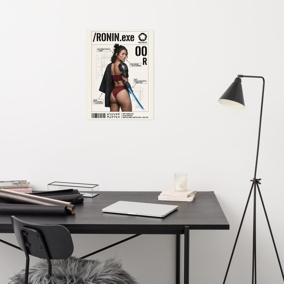 Ronin Poster
