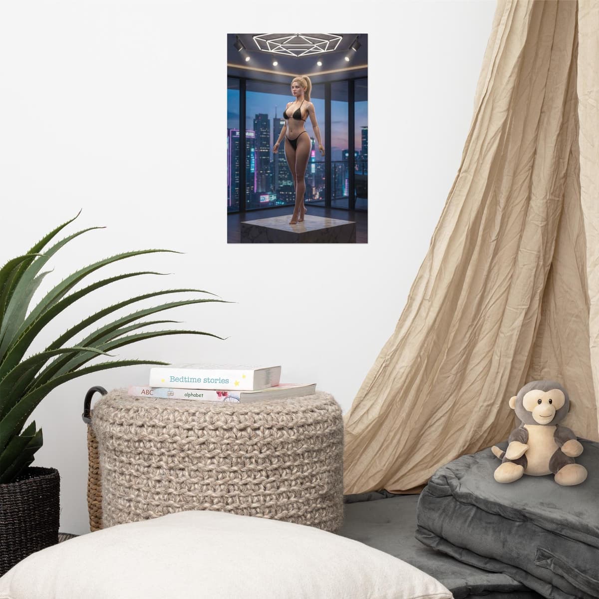 Android Living Art V2 Poster