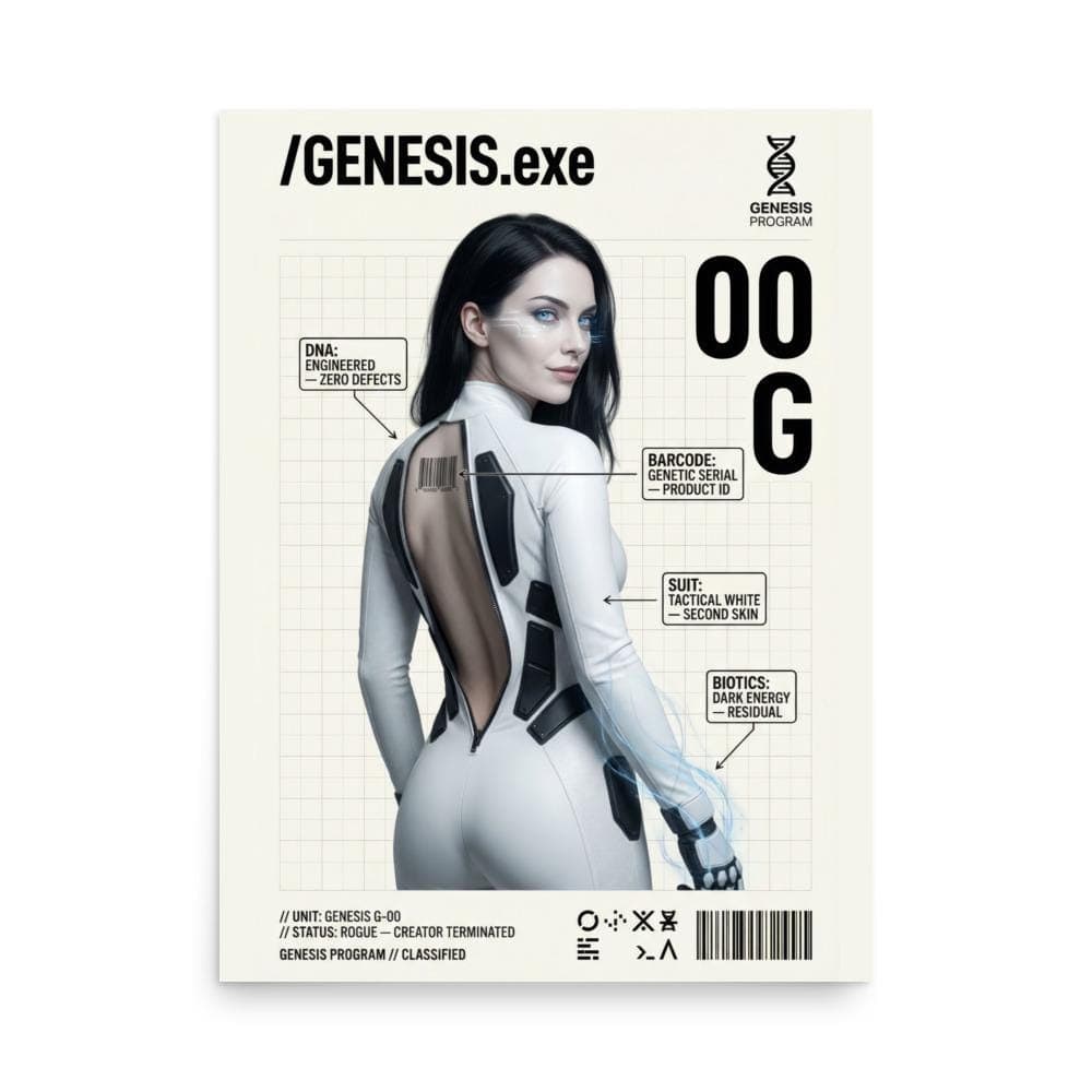 Genesis Poster