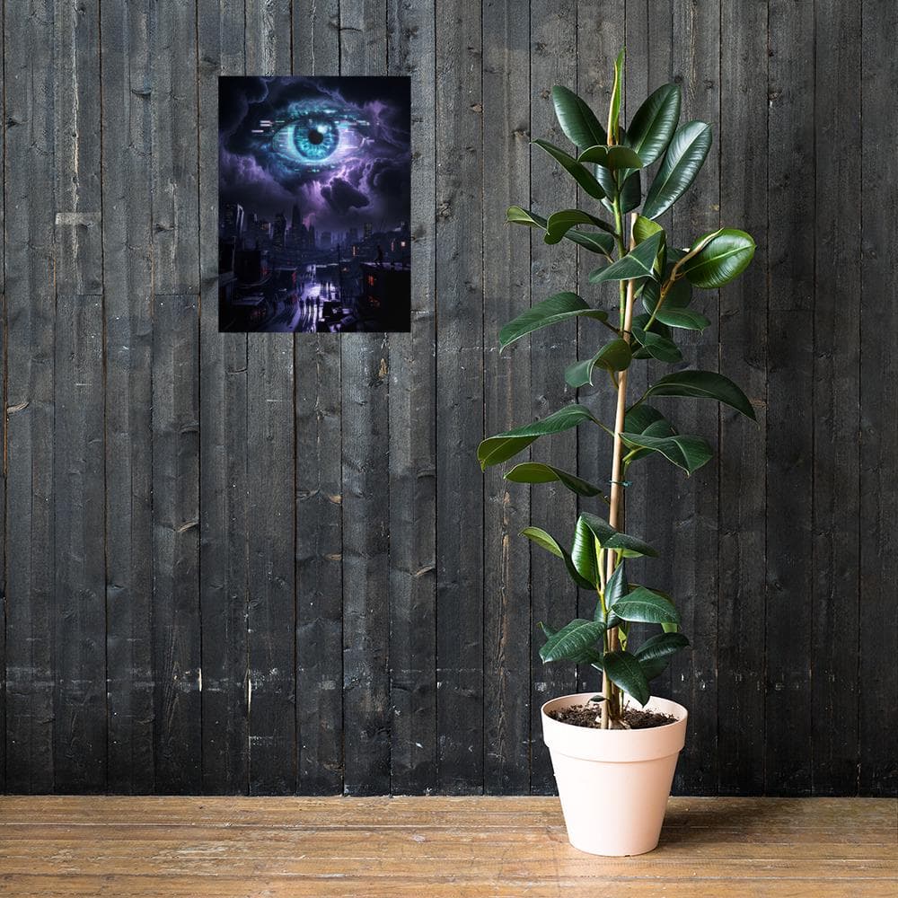Eye Poster