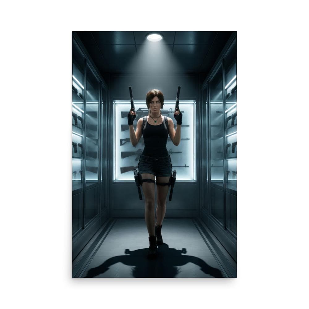Explorer Poster