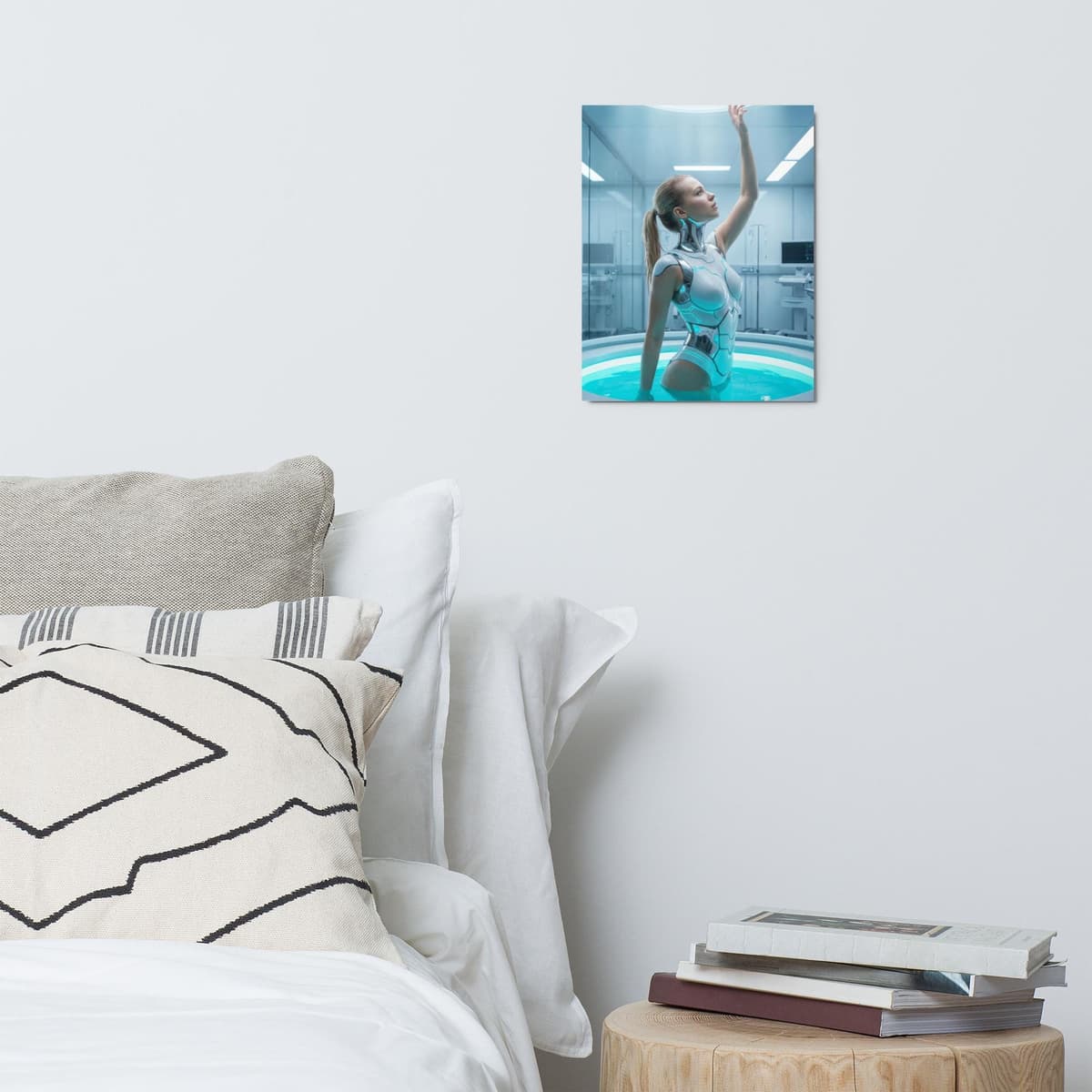 Metal prints
