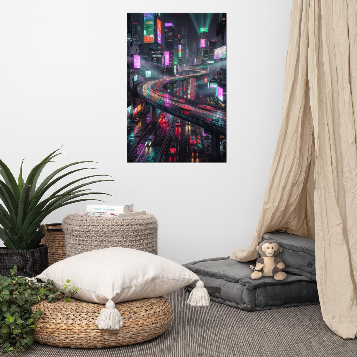 City Poster