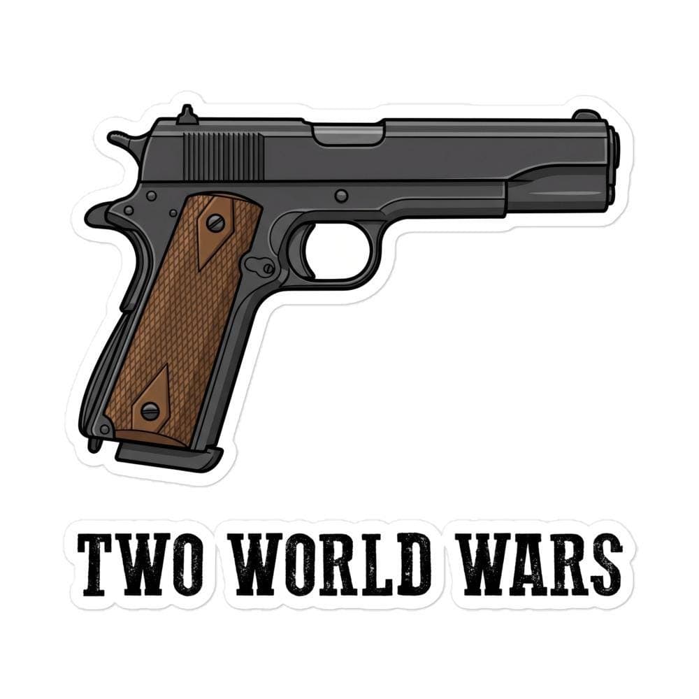 Two World Wars