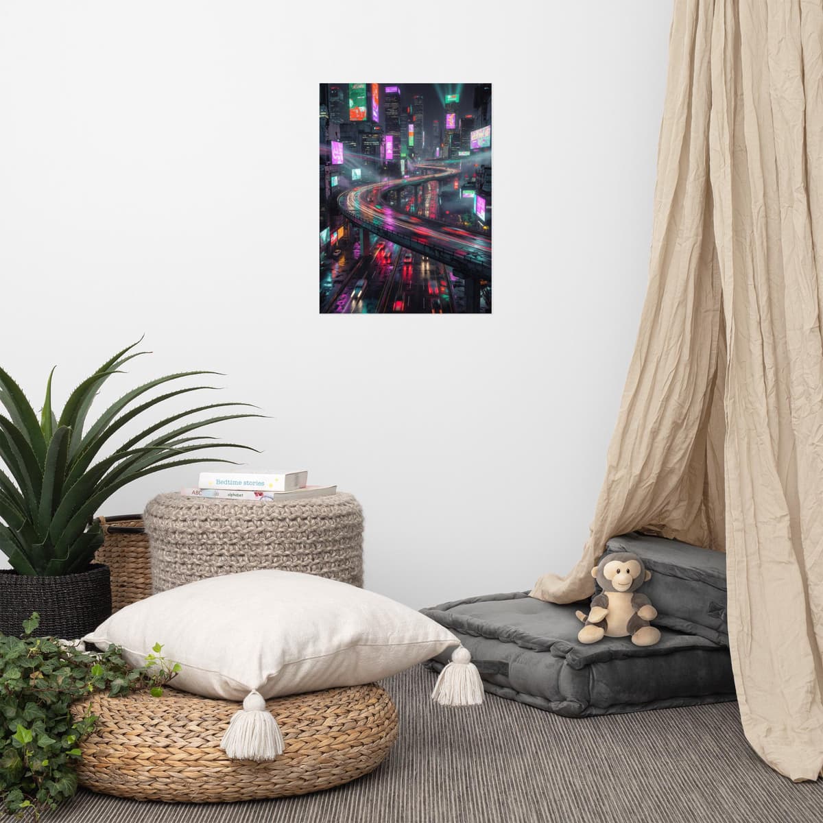 City Poster