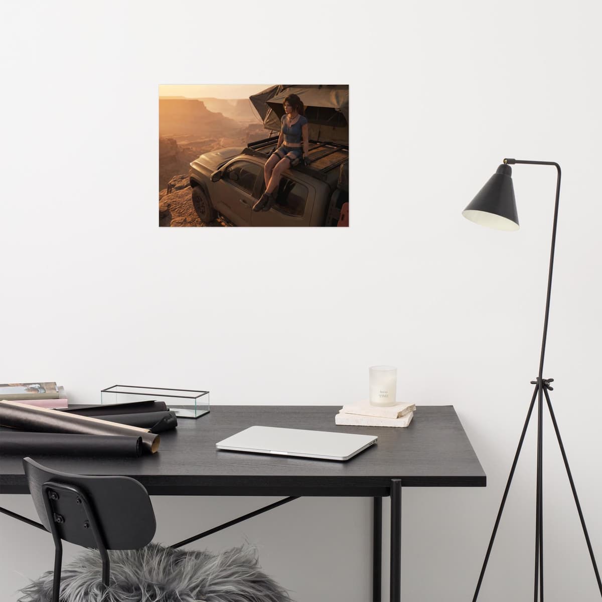 Explorer Poster