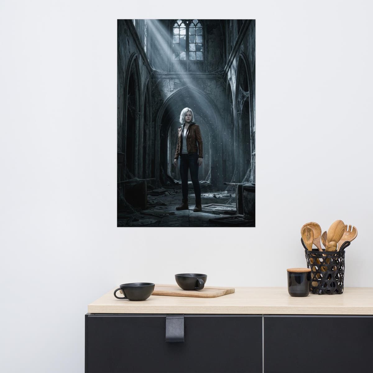 Grace Poster
