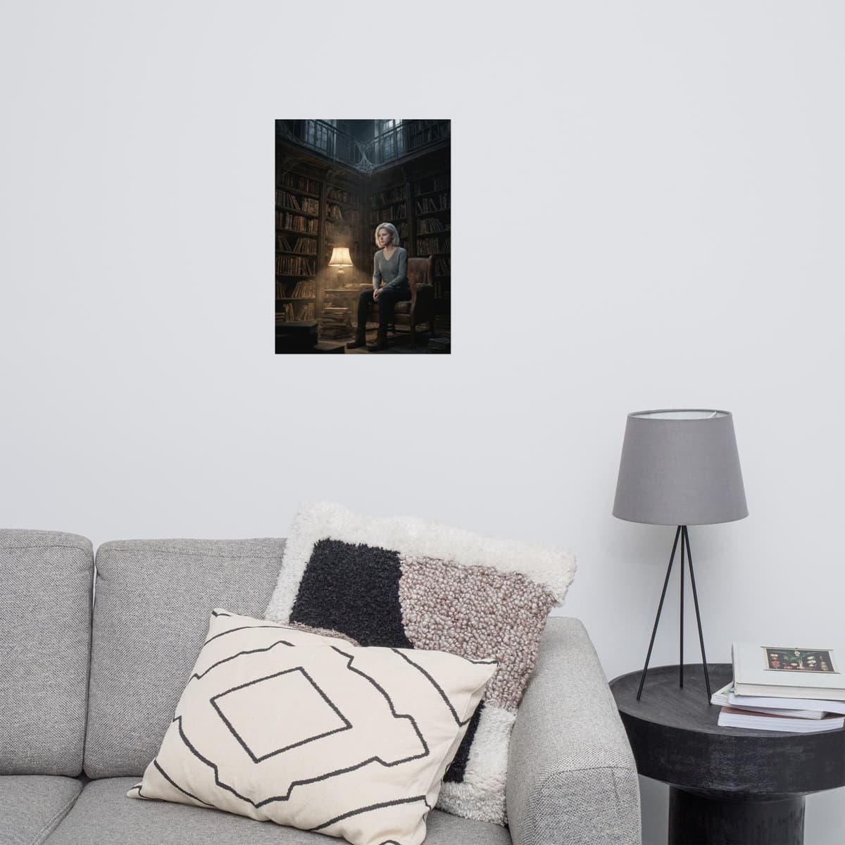 Grace Poster