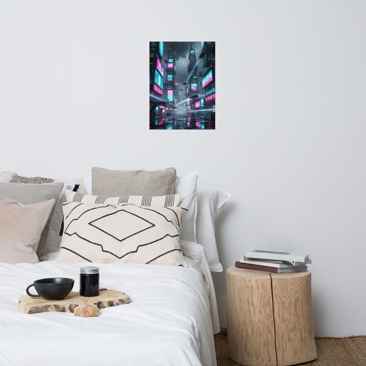 Cyber City Poster