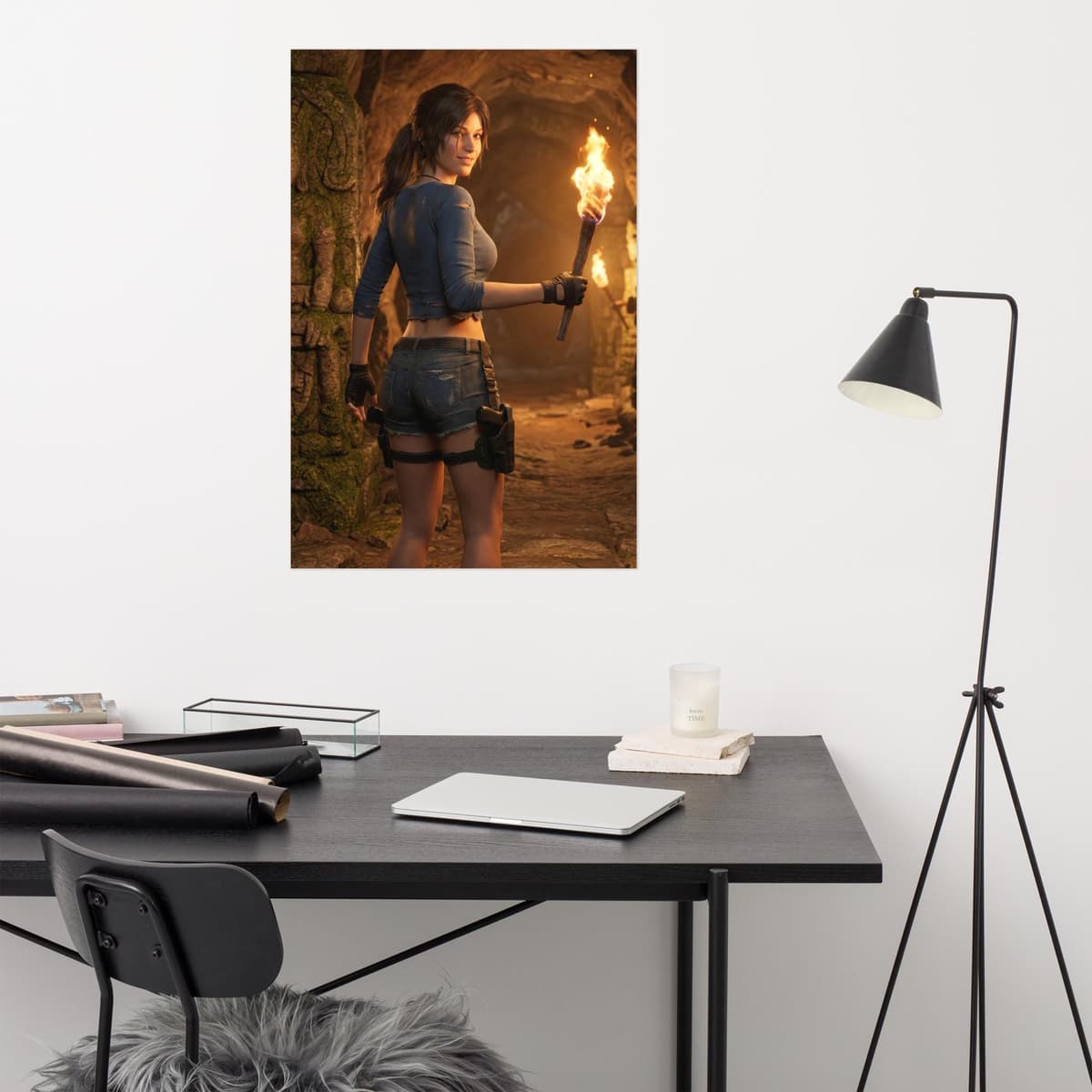 Explorer Poster