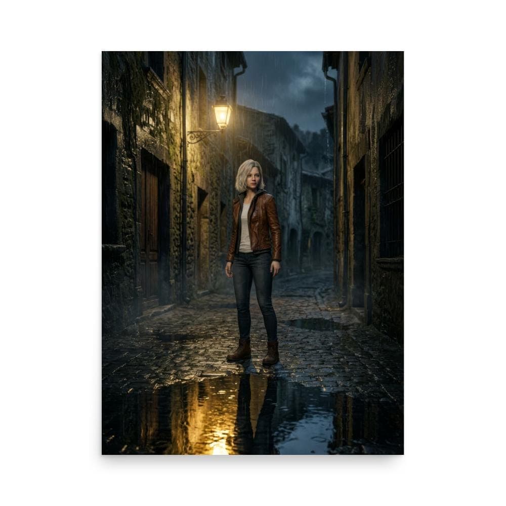 Grace Poster