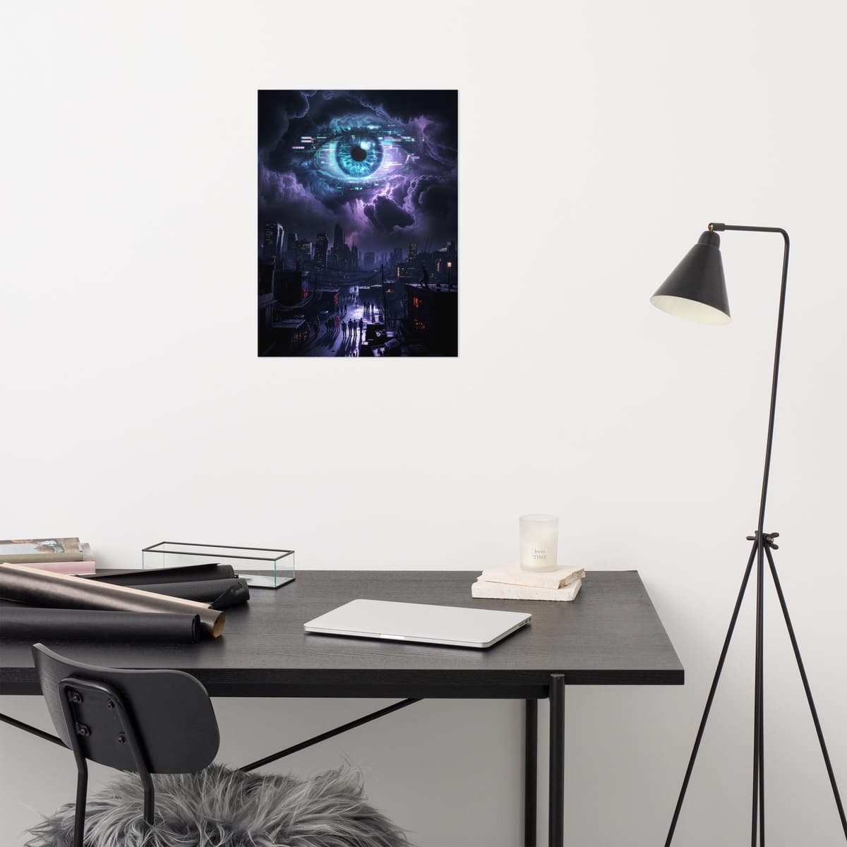Eye Poster