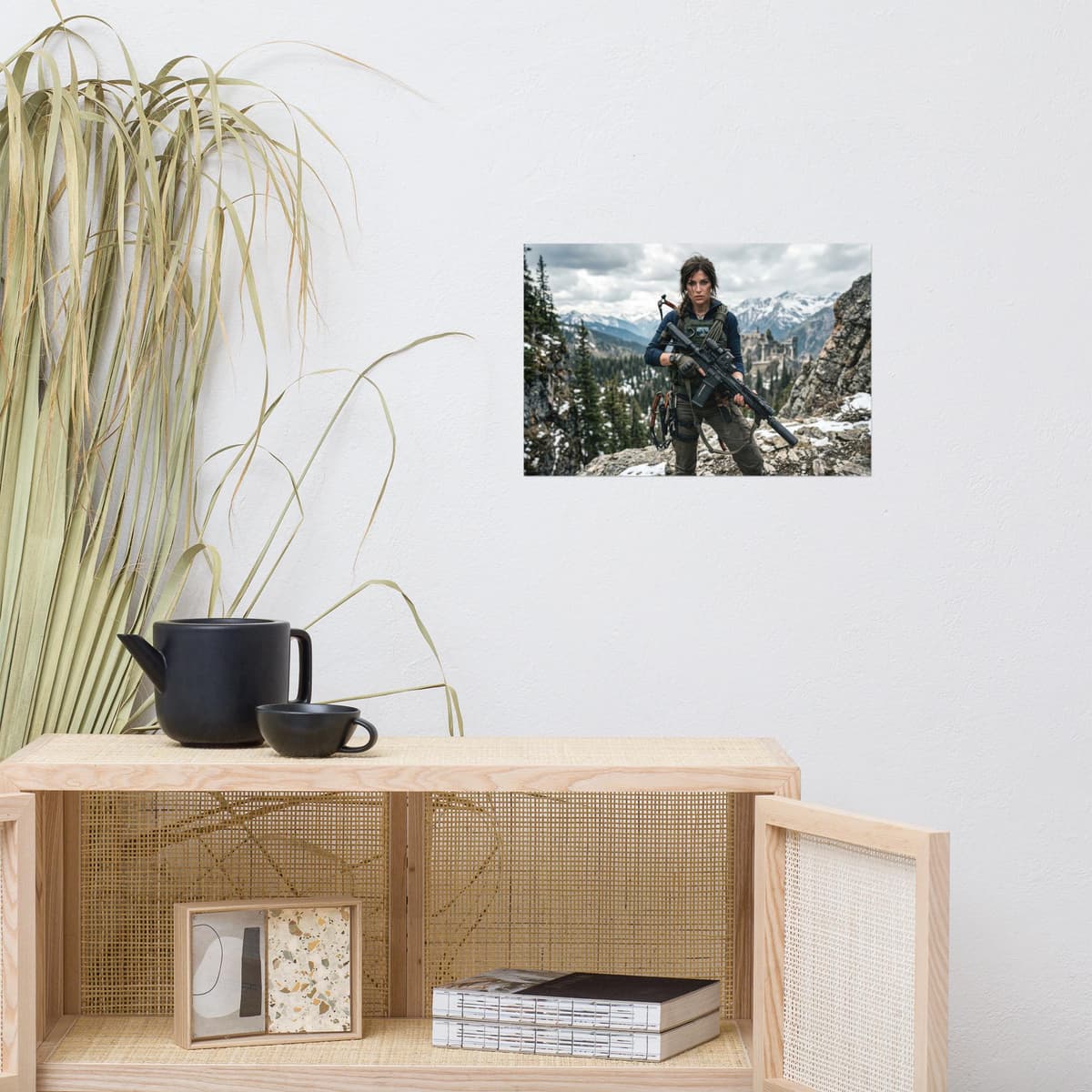 Lara Poster