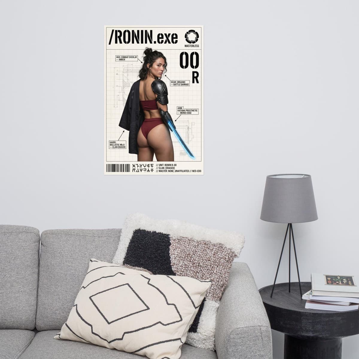 Ronin Poster