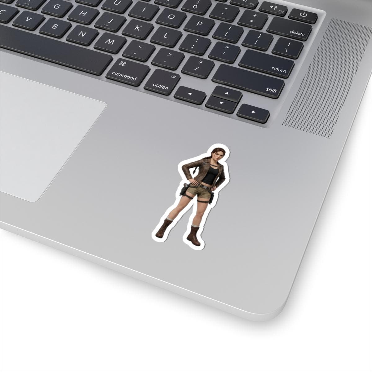 Explorer Underworld Jacket Sticker | Treasure Hunter Vinyl Decal