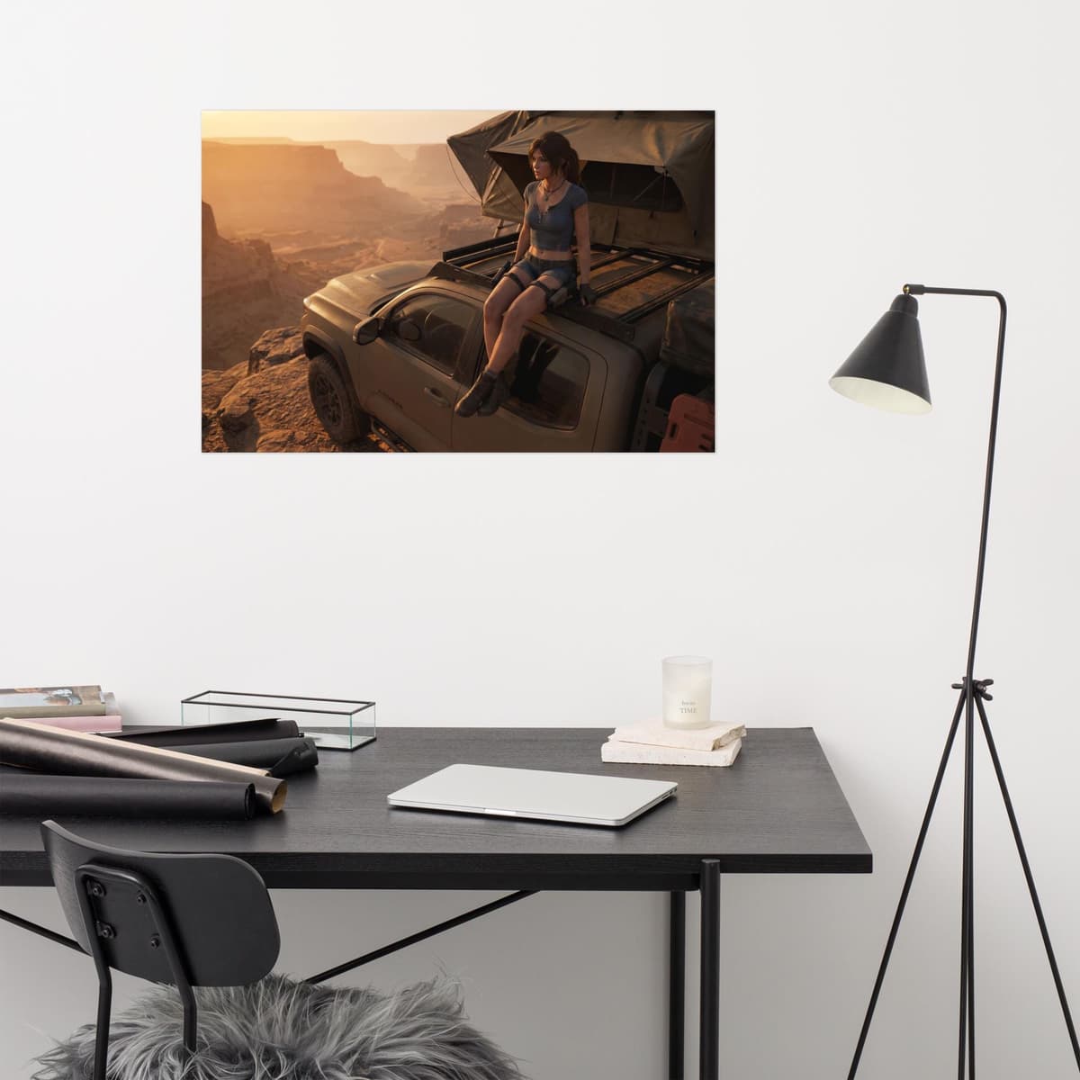 Explorer Poster