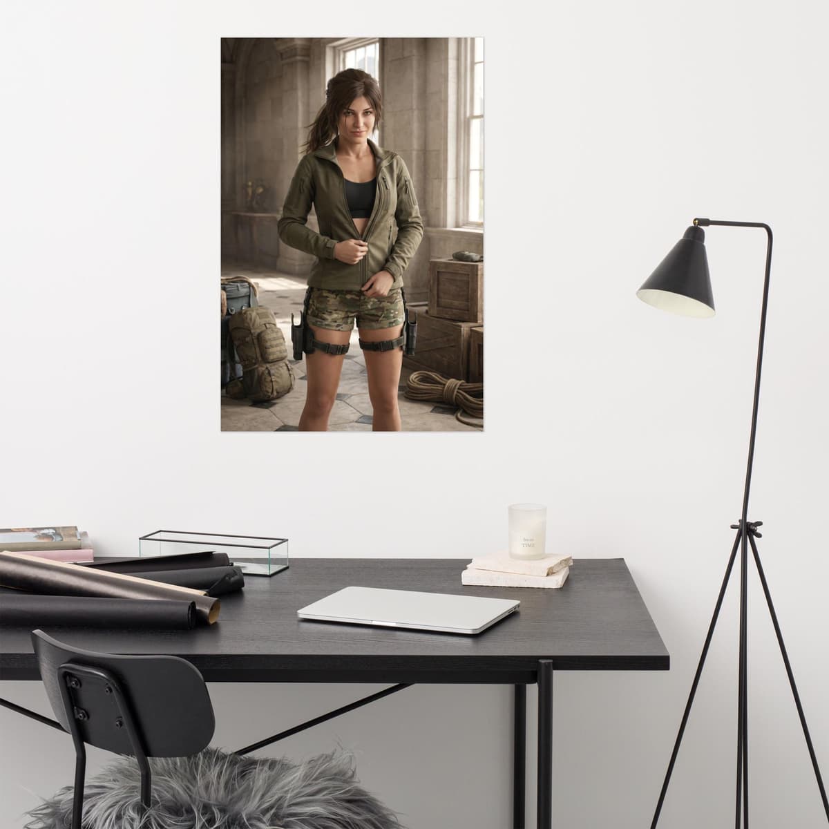 Explorer Poster