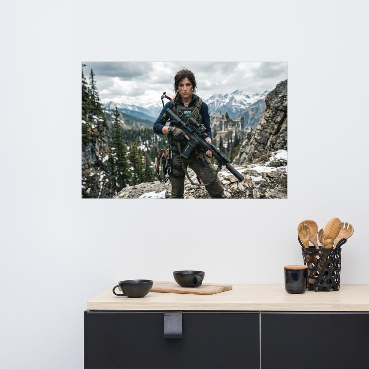 Lara Poster