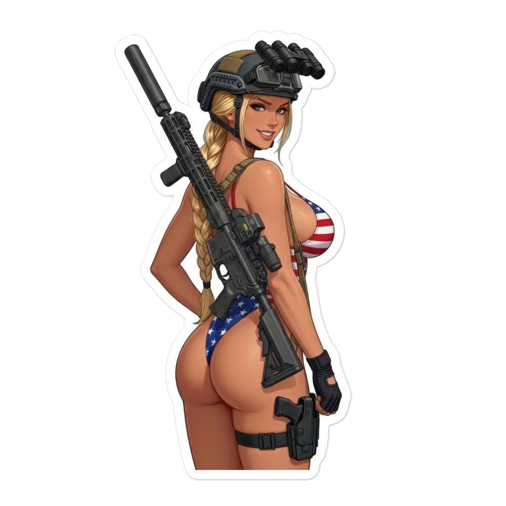 Valk Rear AR