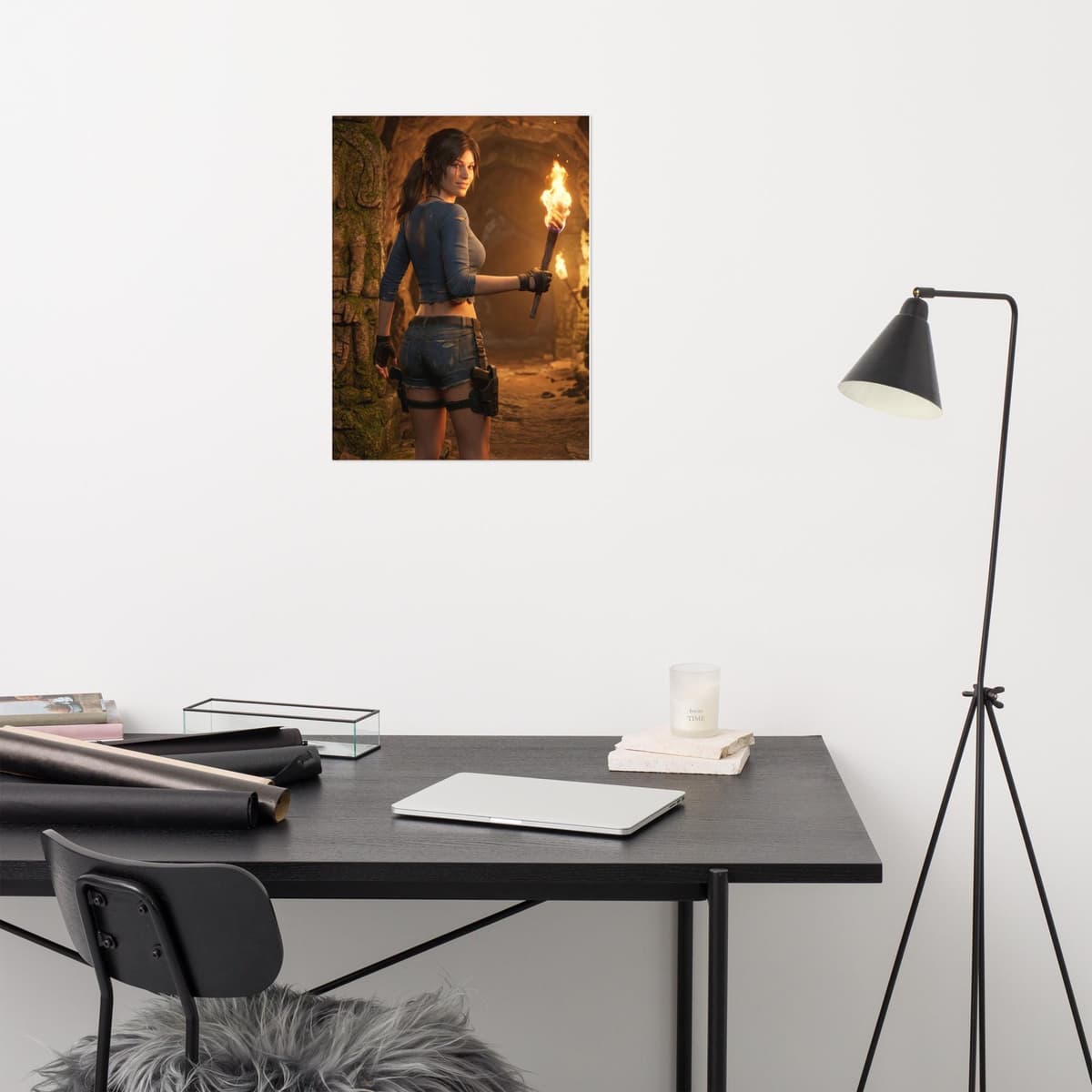 Explorer Poster