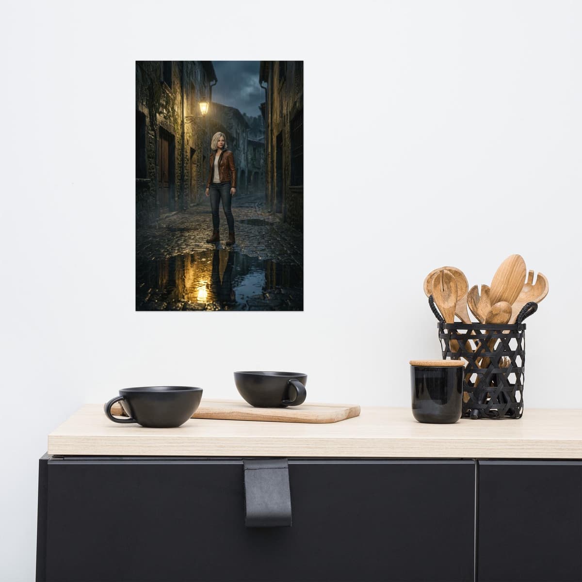 Grace Poster