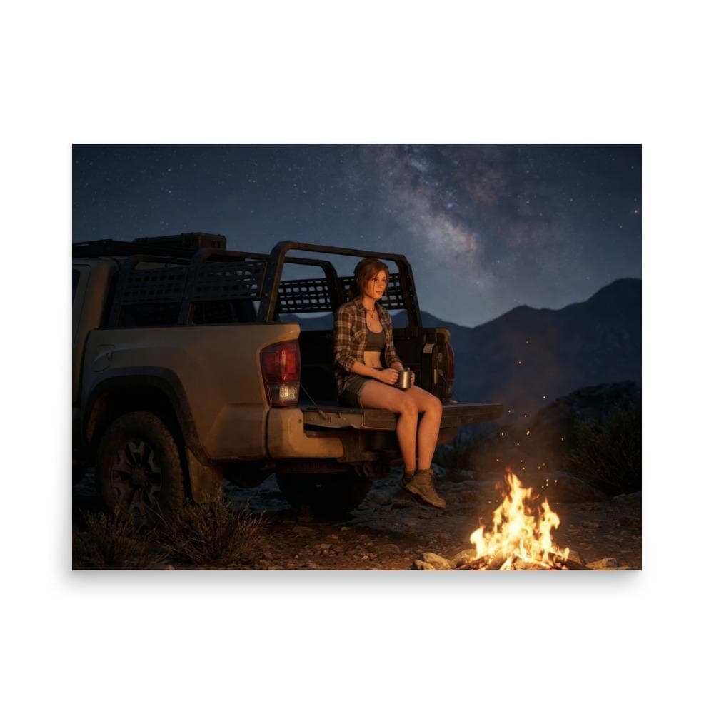 Explorer Poster