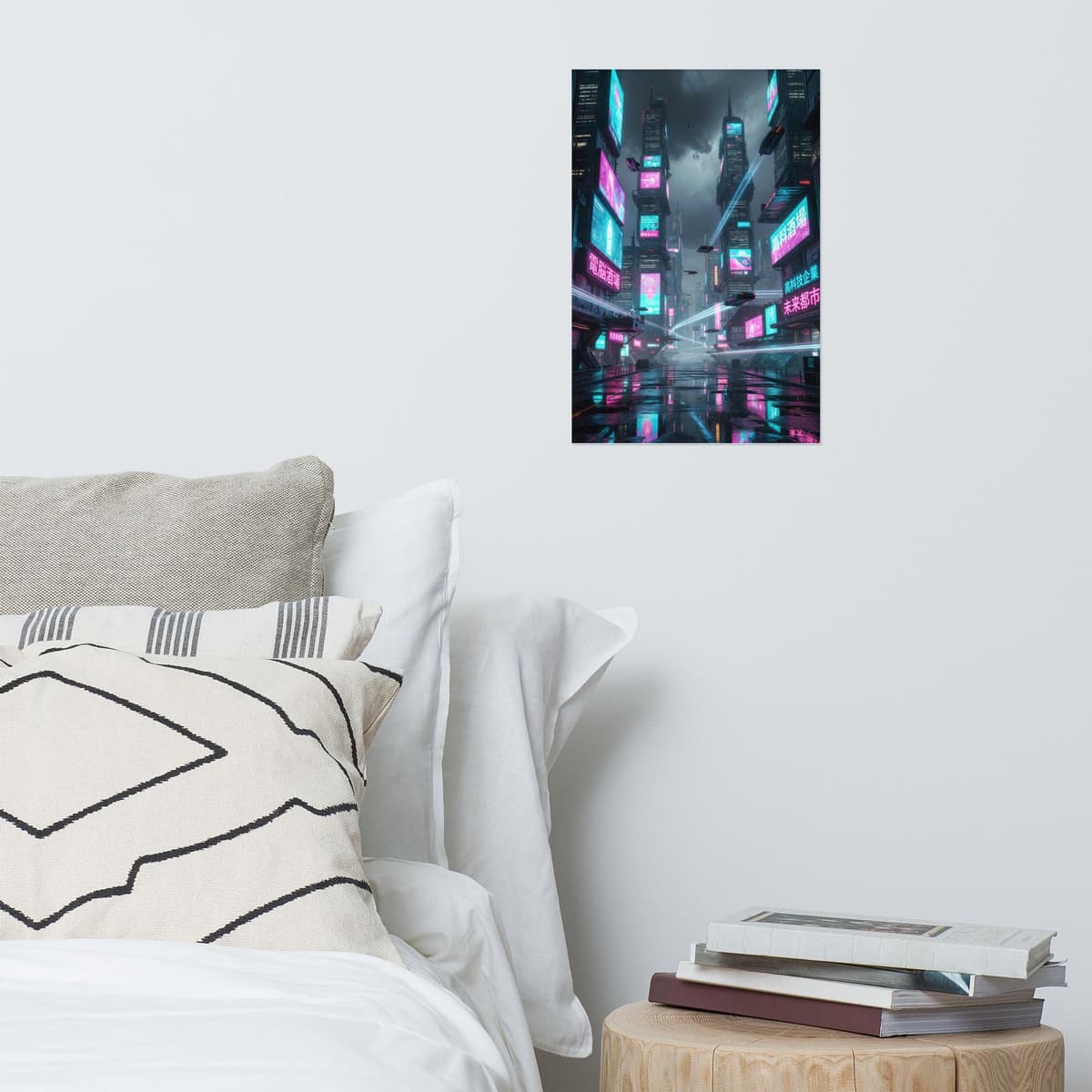 Cyber City Poster