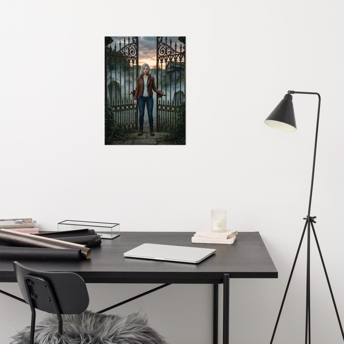 Grace Poster