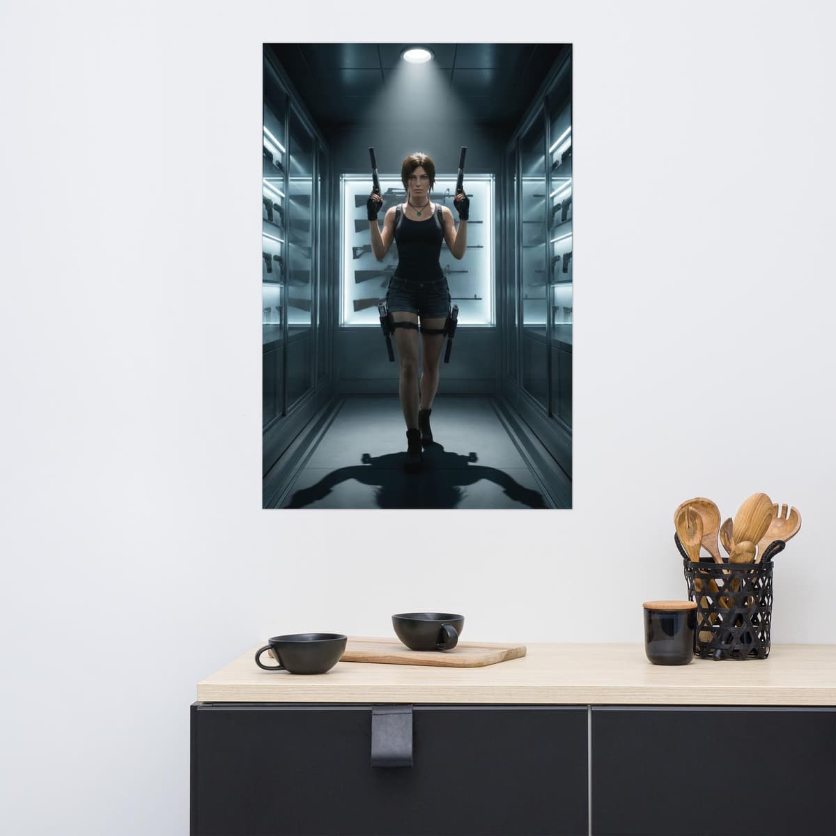 Explorer Poster