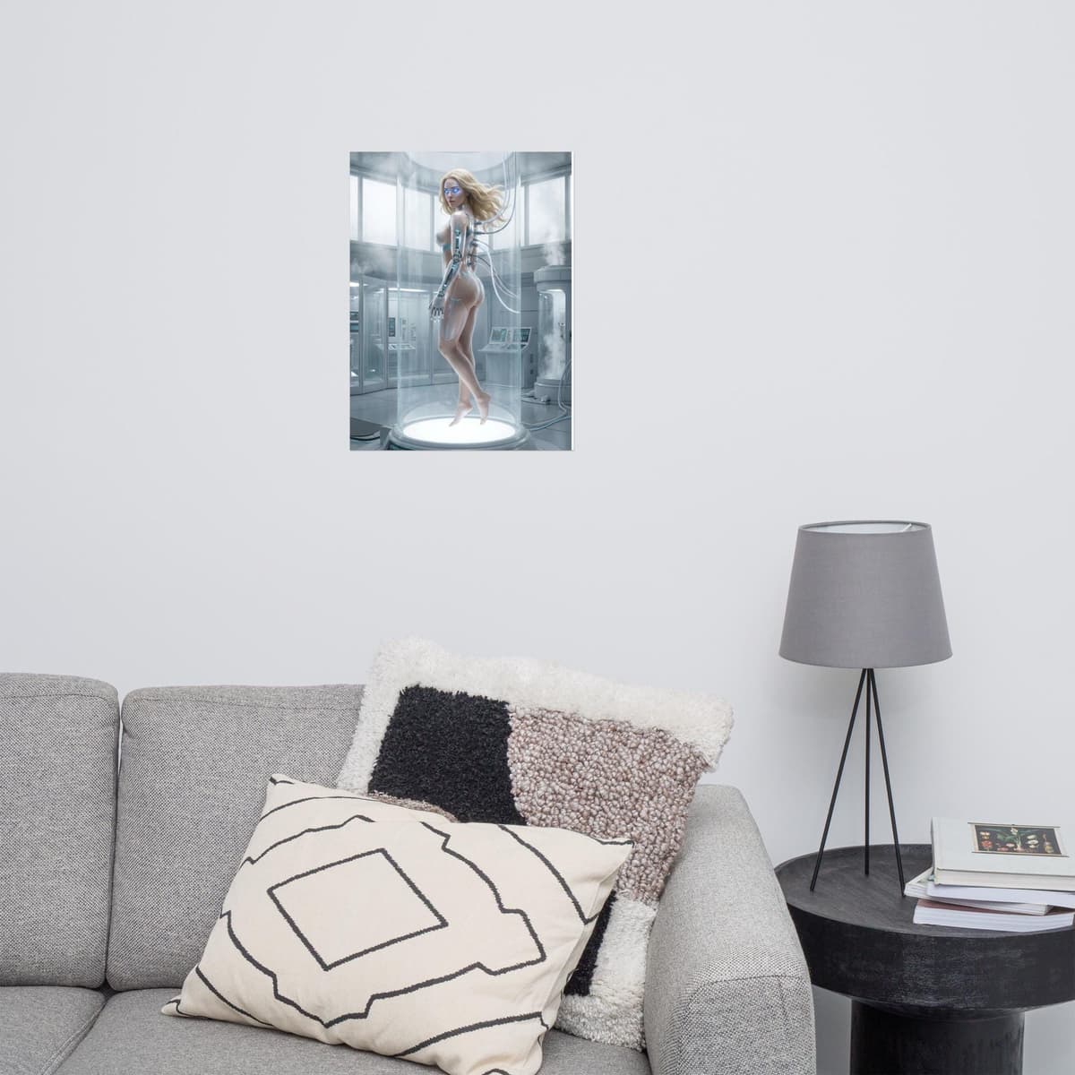 Android Cradle V1 Poster