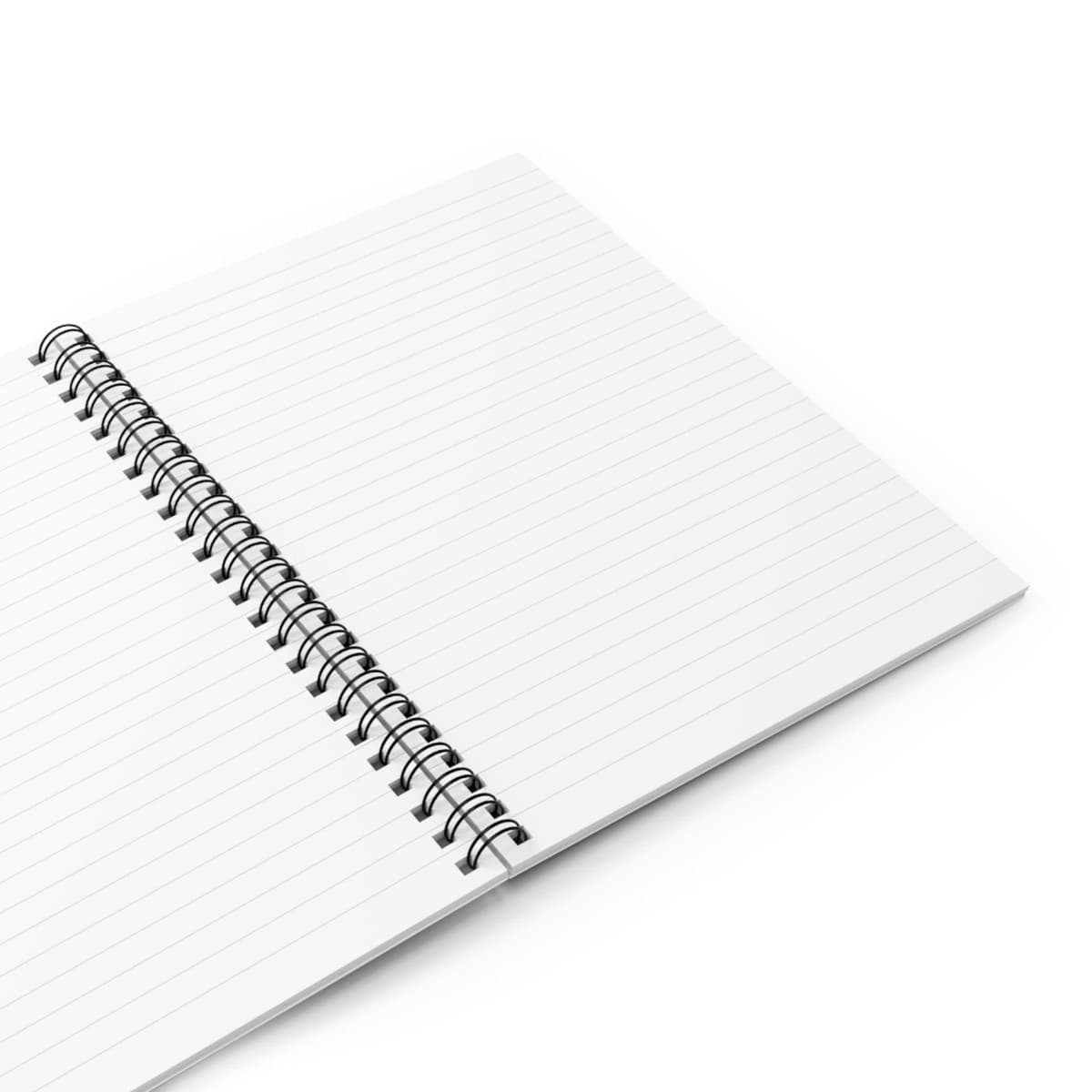 Cyberpunk Spiral Notebook | Tactical HUD System Log Hacker Journal