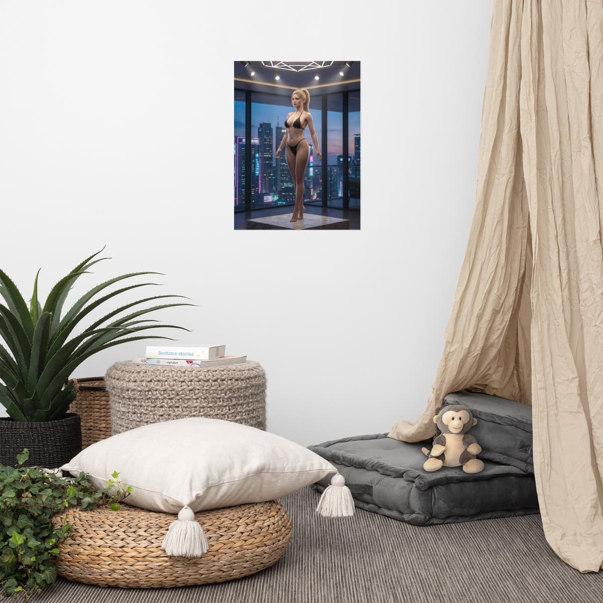 Android Living Art V2 Poster