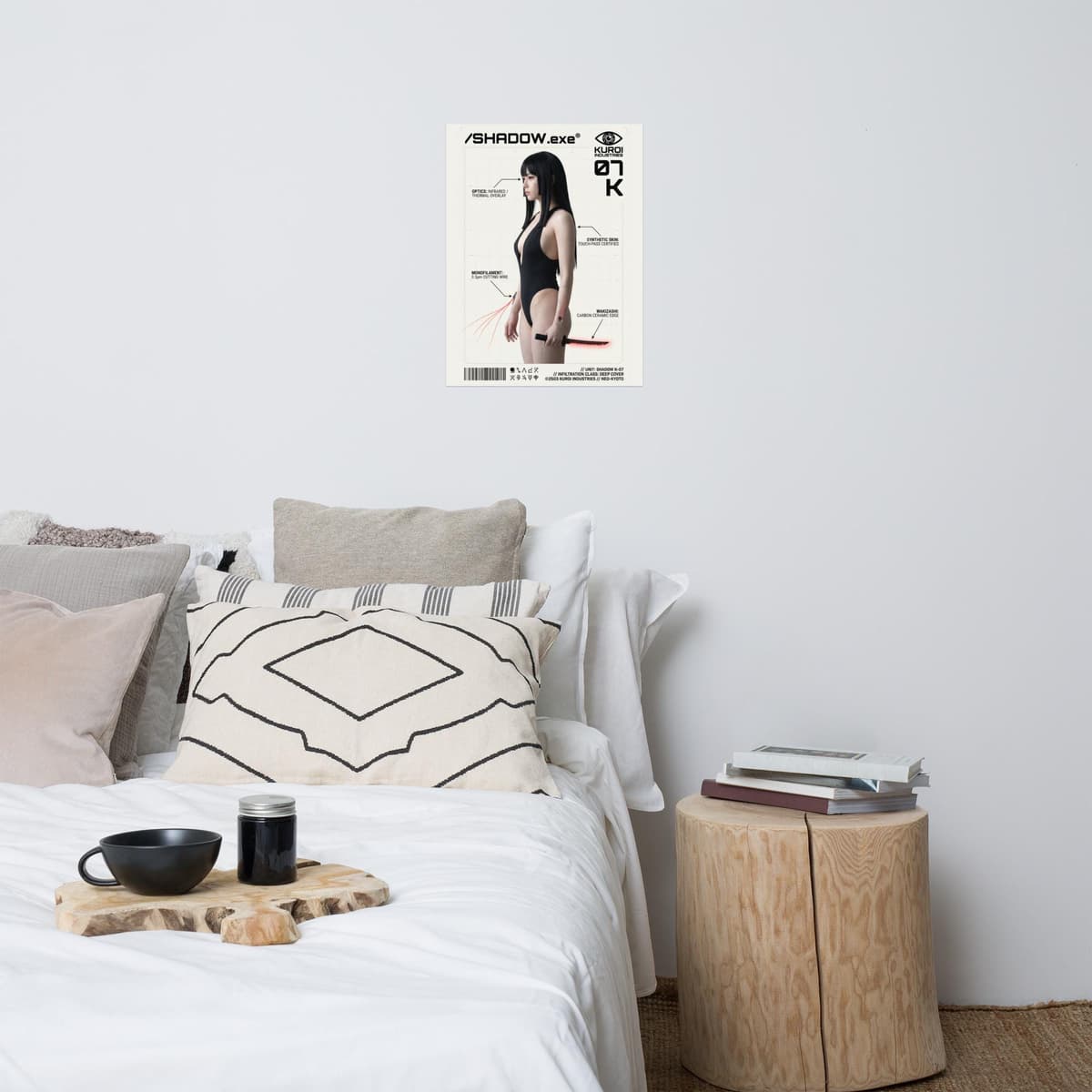 Shadow Poster
