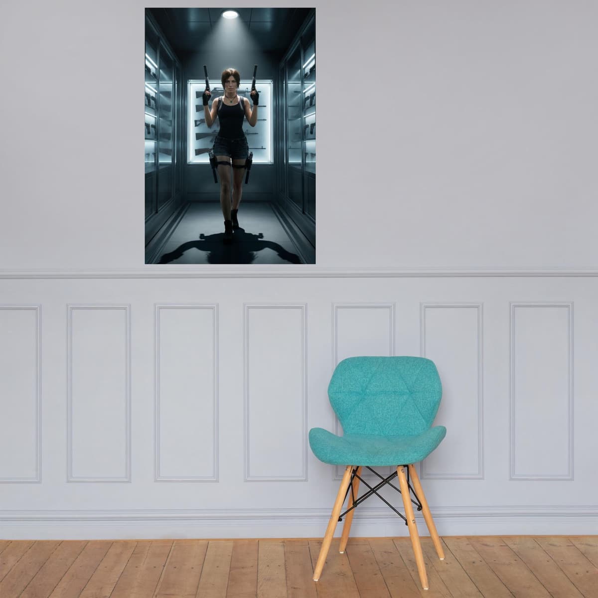 Explorer Poster