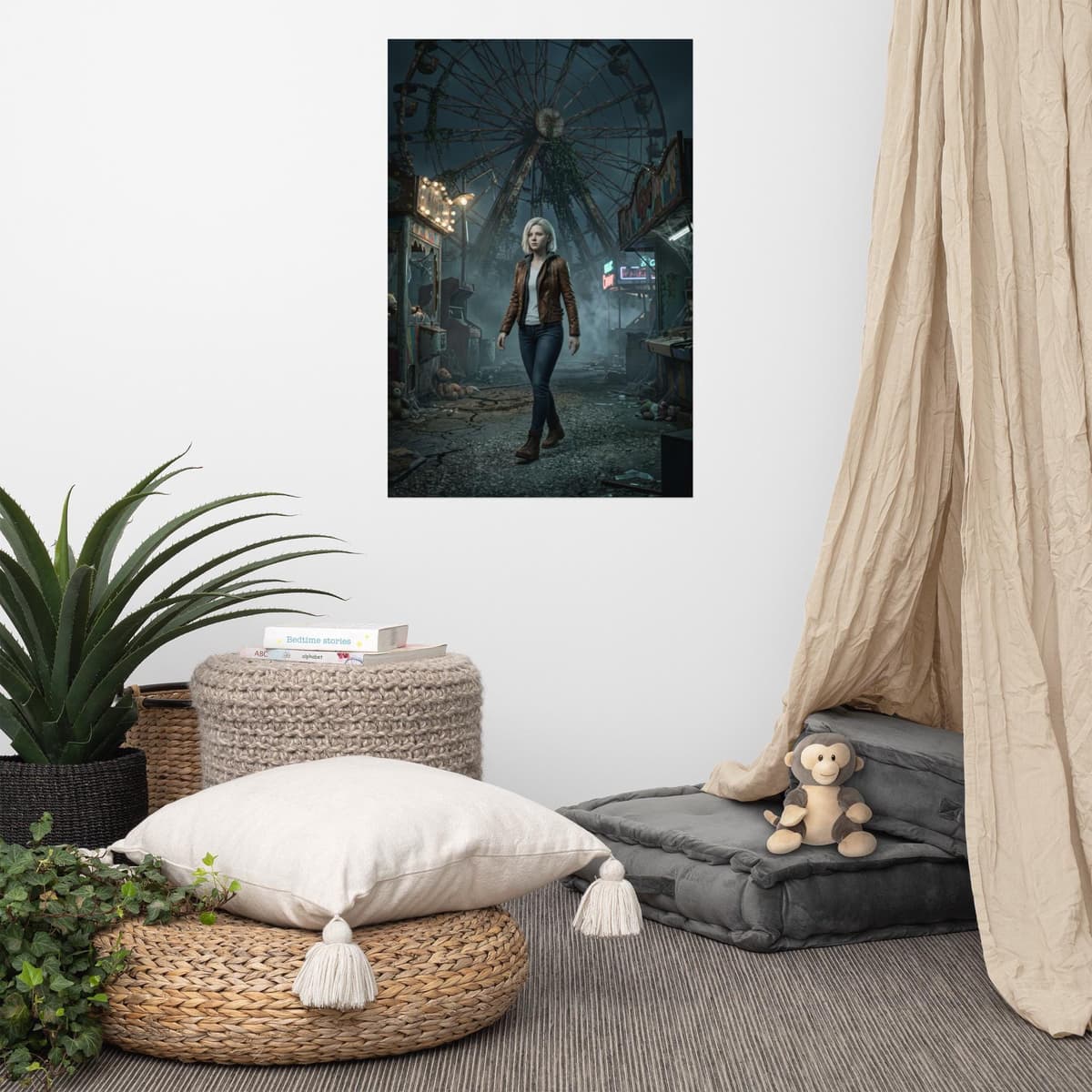 Grace Poster