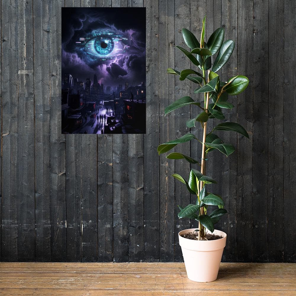 Eye Poster